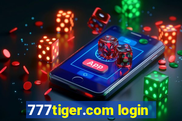 777tiger.com login